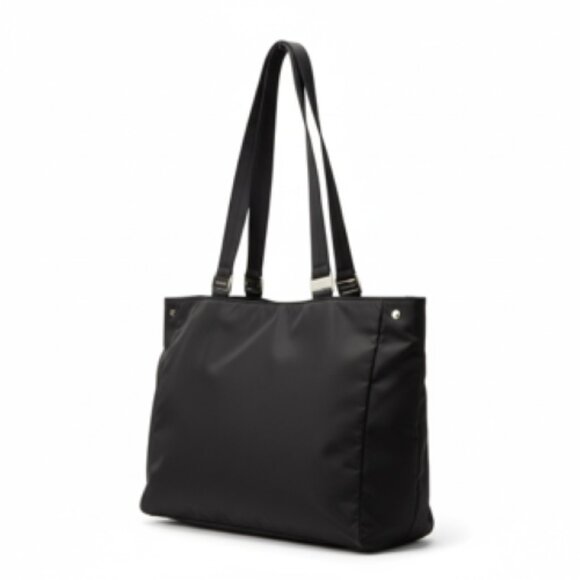 DKNY Black Nylon Tote Bag - Picture 2 of 6